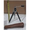 Image 1 : Vintage Portable Camera Tripod.