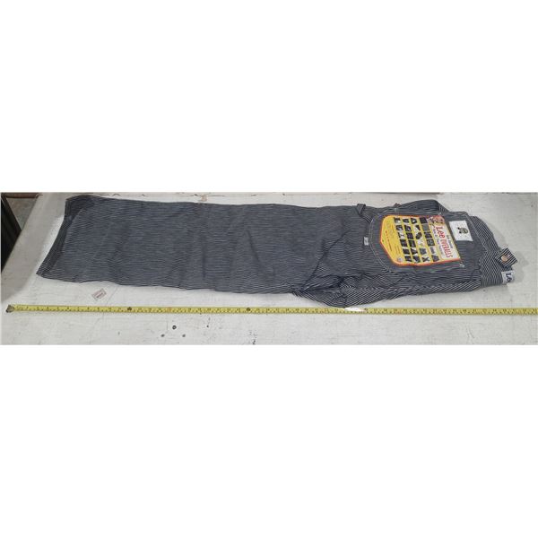 Vintage Lee Hickory Stripe Jean. (New)