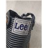 Image 4 : Vintage Lee Hickory Stripe Jean. (New)