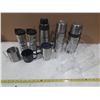 Image 1 : Lot of Thermos, Plastic Glass, Cups, etc.