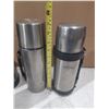 Image 3 : Lot of Thermos, Plastic Glass, Cups, etc.