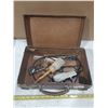 Image 1 : Vintage Barber Set.