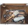 Image 2 : Vintage Barber Set.