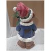 Image 4 : Collectible Christmas Bear.
