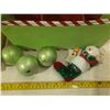 Image 2 : Lot of Christmas Ornaments.