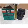 Image 1 : Hanimar Wide Angle Lens. (Looks Brand New)
