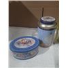 Image 5 : Lot of Vintage Tins.