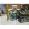 Image 7 : Lot of Vintage Tins.