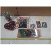 Image 1 : Lot of Elvis Presley Collectible Items.