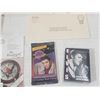 Image 3 : Lot of Elvis Presley Collectible Items.
