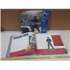 Image 3 : The Elvis Treasures " by Robert Gordon, a Collectible Book and Memorabilia Set.
