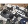 Image 5 : Lot of Phones, Clock, Electronics, etc.