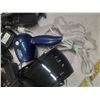 Image 9 : Lot of Phones, Clock, Electronics, etc.