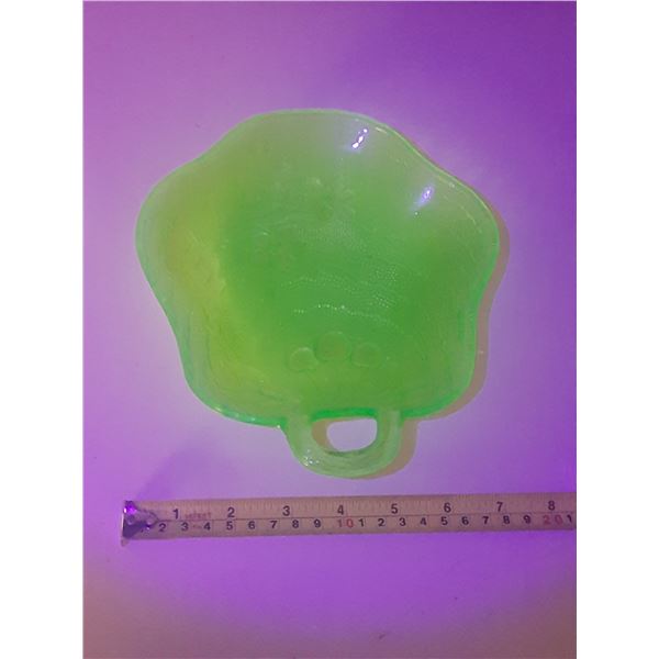 Uranium Candy Dish.