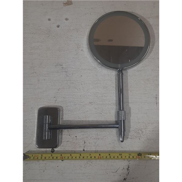 Wall Mounted Mirror.