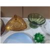 Image 4 : Lot of Glassware Items.