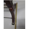 Image 3 : Vintage Towel Rack. (Height  33" X  Length 27")