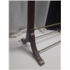 Image 6 : Vintage Towel Rack. (Height  33" X  Length 27")