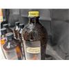 Image 3 : Lot of Vintage/Antique Bottles (Javex and "Follow Your Gut"