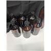 Image 4 : Lot of Vintage/Antique Bottles (Javex and "Follow Your Gut"