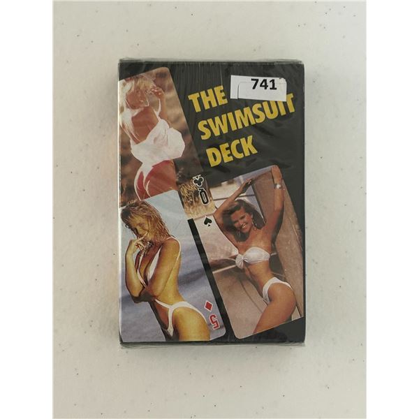 Unopened Deck of Adult Playing Cards