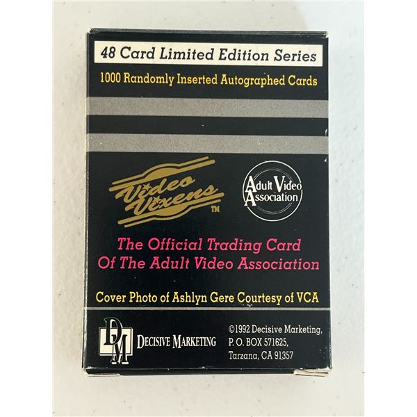Adult Trading Cards