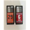 Image 1 : Draisaitl / Weber - Mini Replica Hockey Sticks