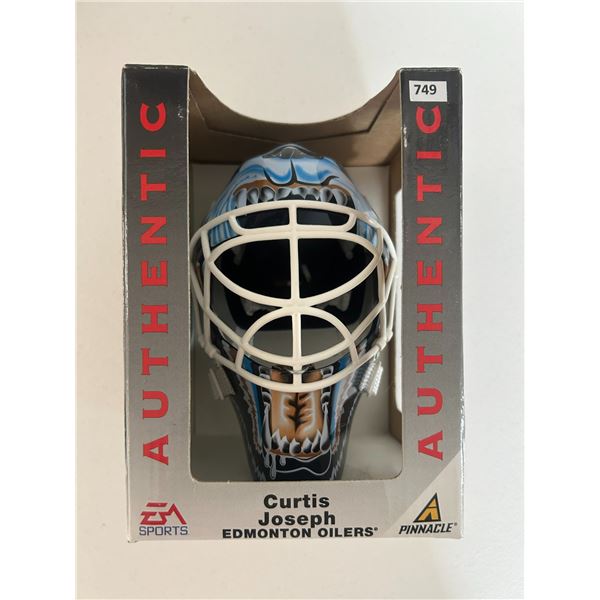 Curtis Joseph - Mini Replica Mini Goalie Mask