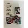 Image 1 : Leaf Signature Series Baseball Cards