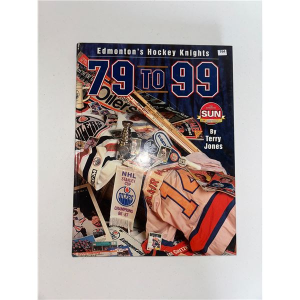 The Edmonton Sun - 79-99 Hockey Book