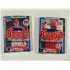 Image 1 : 2 - 1988 Donruss Baseball Packs (Sealed)