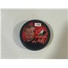 Image 1 : Wayne Gretzky - Team Canada Hockey Puck