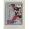 Image 1 : Yegor Sharangovich - Autographed Hockey Card