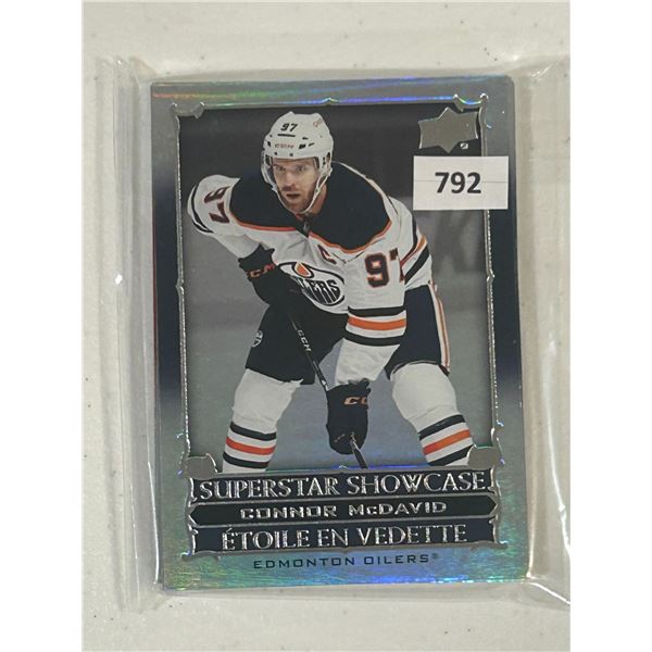 2021-2022 Tim Horton's Superstar Showcase Insert Set