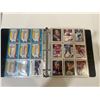 Image 2 : Assorted Hockey Card Binder