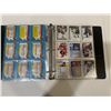 Image 6 : Assorted Hockey Card Binder