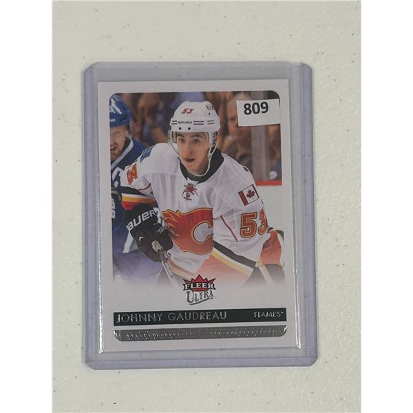 Johnny Gaudreau - Rookie Card
