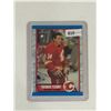 Image 1 : Theo Fleury - Rookie Card