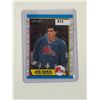 Image 1 : Joe Sakic - Rookie Card