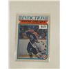 Image 1 : Wayne Gretzky - In Action - Hockey Card