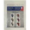 Image 1 : Original 6 - Canadian Defencemen Stamp Collection
