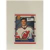 Image 1 : Martin Brodeur - Rookie Card