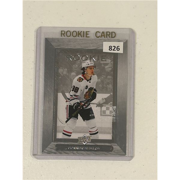 Connor Bedard - Rookie Card