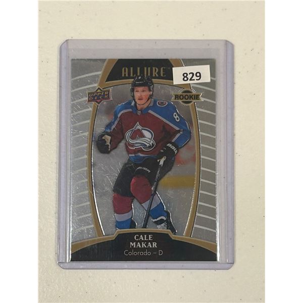Cale Makar - Rookie Card