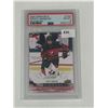 Image 1 : Wyatt Johnston -  Program of Excellence Hockey Card - Graded Mint