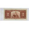 Image 2 : 1937 Two Dollar Bill