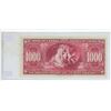 Image 2 : 1937 Reproduction One Thousand Dollar Bill
