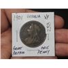 Image 1 : 1901 Queen Victoria Penny