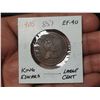 Image 1 : 1905 King Edward Cent