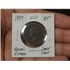 Image 1 : 1897 Queen Victoria Cent